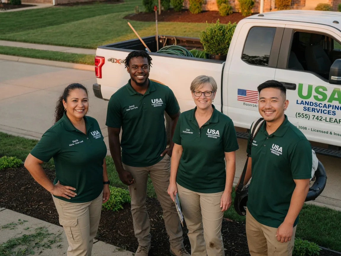 Lawn Care company in Sparta, KY